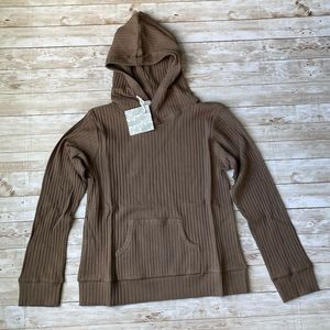 Kate Quinn Boxy Kanga Hoodie